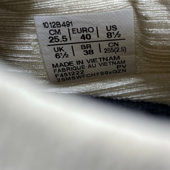 Asics Gel-Nimbus 25 Nagino Blue Running Shoes Women's Size 8.5 Sneakers - Picture 8 of 8